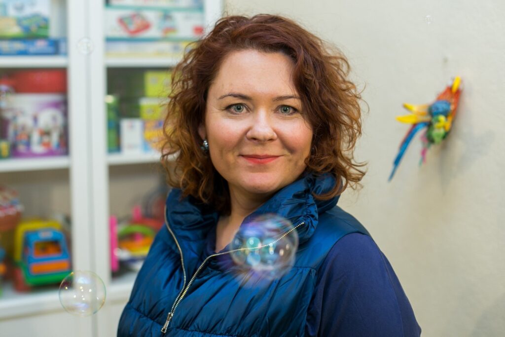 Jurgita Pukenytė – Pauliukonienė