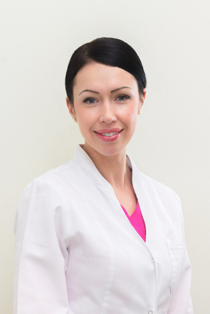 Burnos higienistė Ermana Untulienė