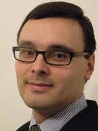 Lietuvos sveikatos mokslų universiteto epidemiologas Giedrius Vanagas/LSMU nuotr. 