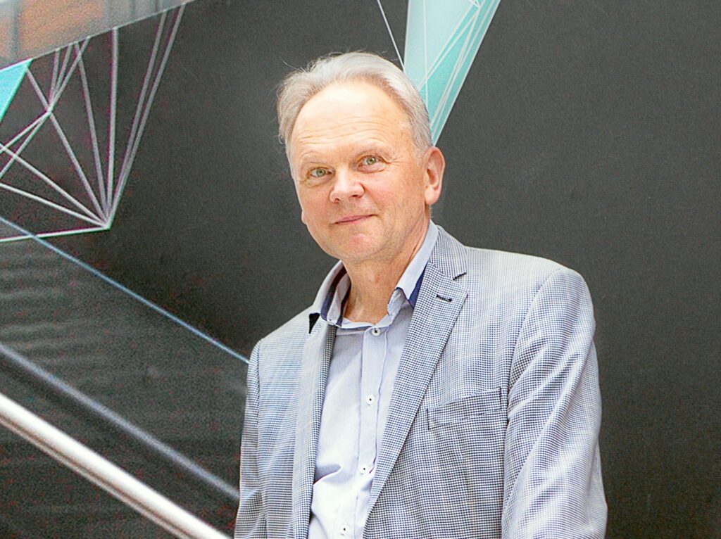 Gediminas Kostkevičius / Asmeninio albumo nuotr.