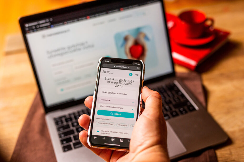 Platforma manodaktaras.lt / „ŽMONĖS Foto“ nuotr.