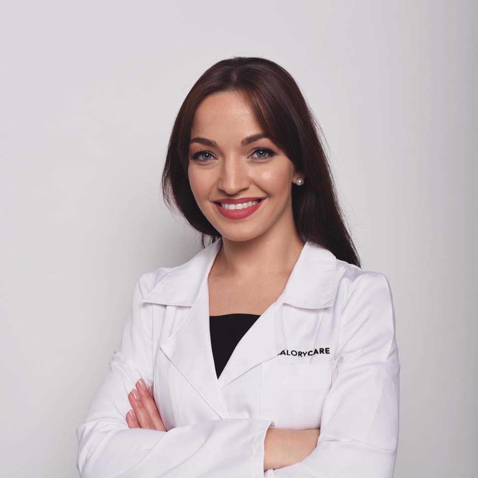 Gydytoja dietologė Dalia Vaitkevičiūtė