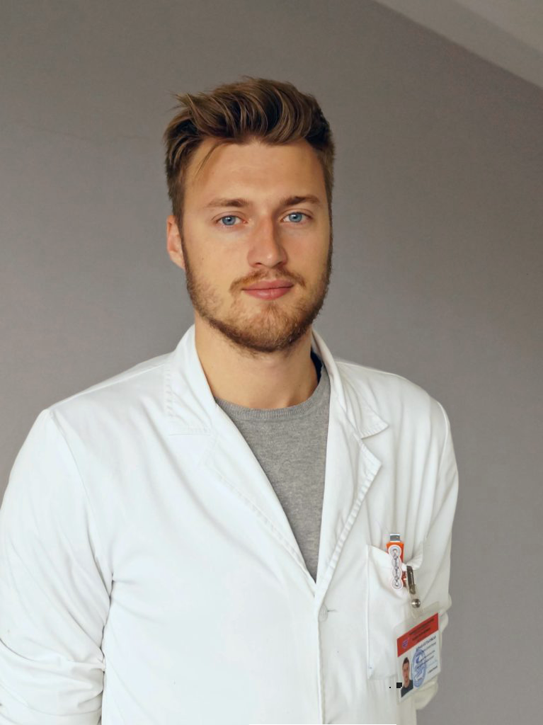 Kraujagyslių chirurgas Jonas Gutauskas