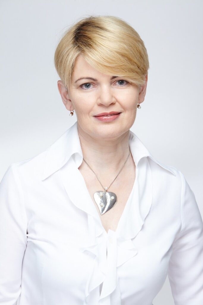 Lietuvos kardiologų draugijos prezidentė profesorė Jelena Čelutkienė