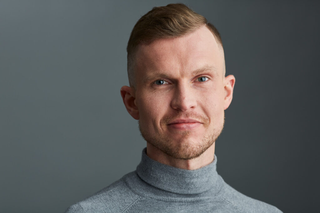 Gydytojas dietologas Edvard Grišin. Asmeninio archyvo nuotr.