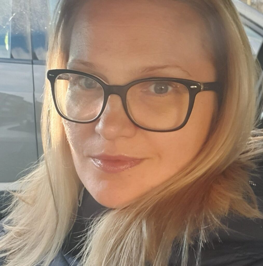 Šeimos gydytoja Toma Kundrotė. Asmeninio archyvo nuotr.