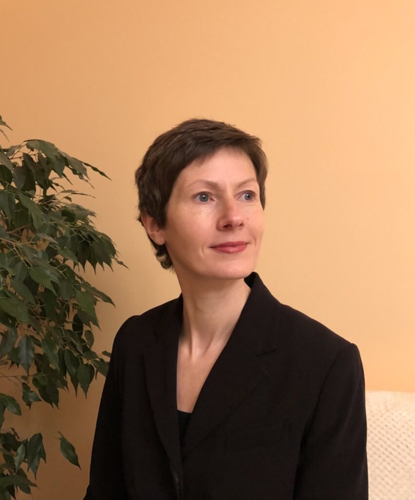 Asta Ivoškienė / Asmeninio albumo nuotr.