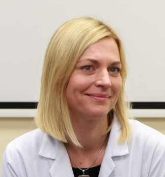 Kauno klinikų Retų ligų kompetencijų Epilepsijos centro vadovė gydytoja neurologė doc. Giedrė Gelžinienė.