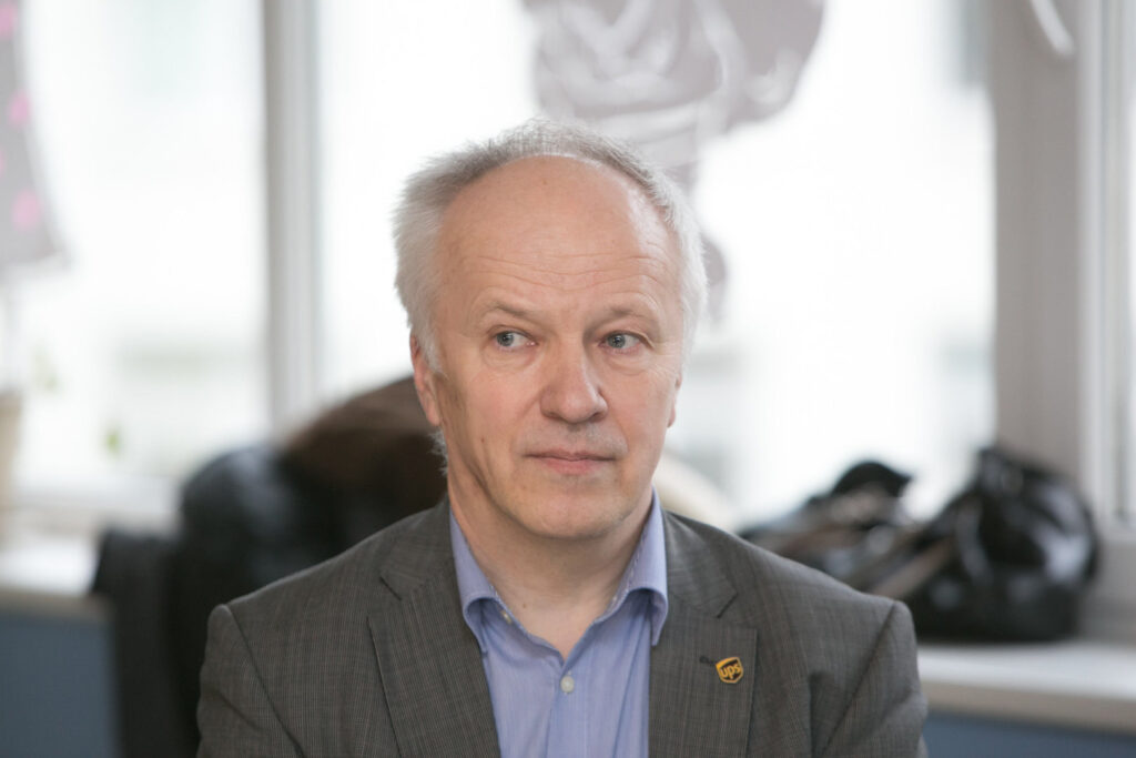 Vladas Lašas / Juliaus Kalinsko / 15min nuotr.