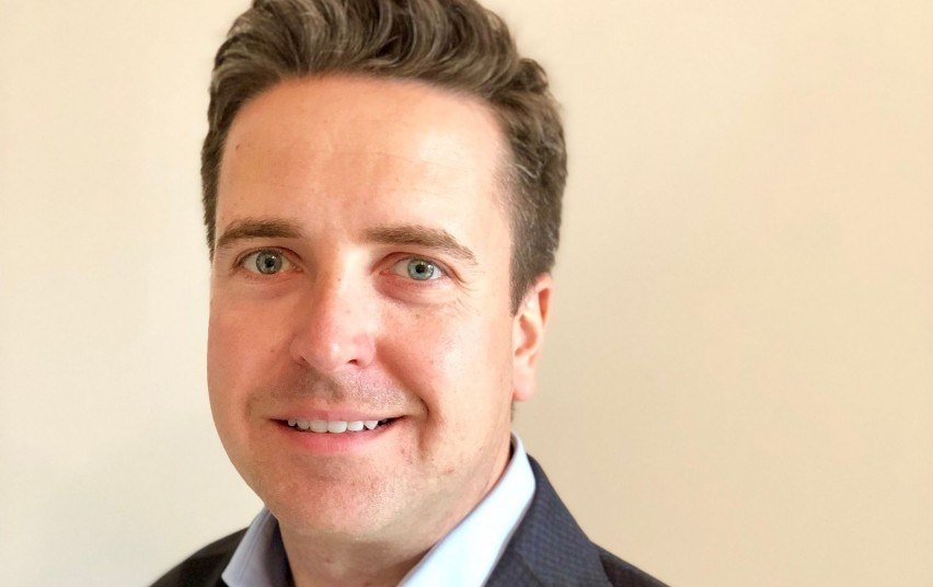 Nacionalinio kraujo centro direktorius Daumantas Gutauskas.