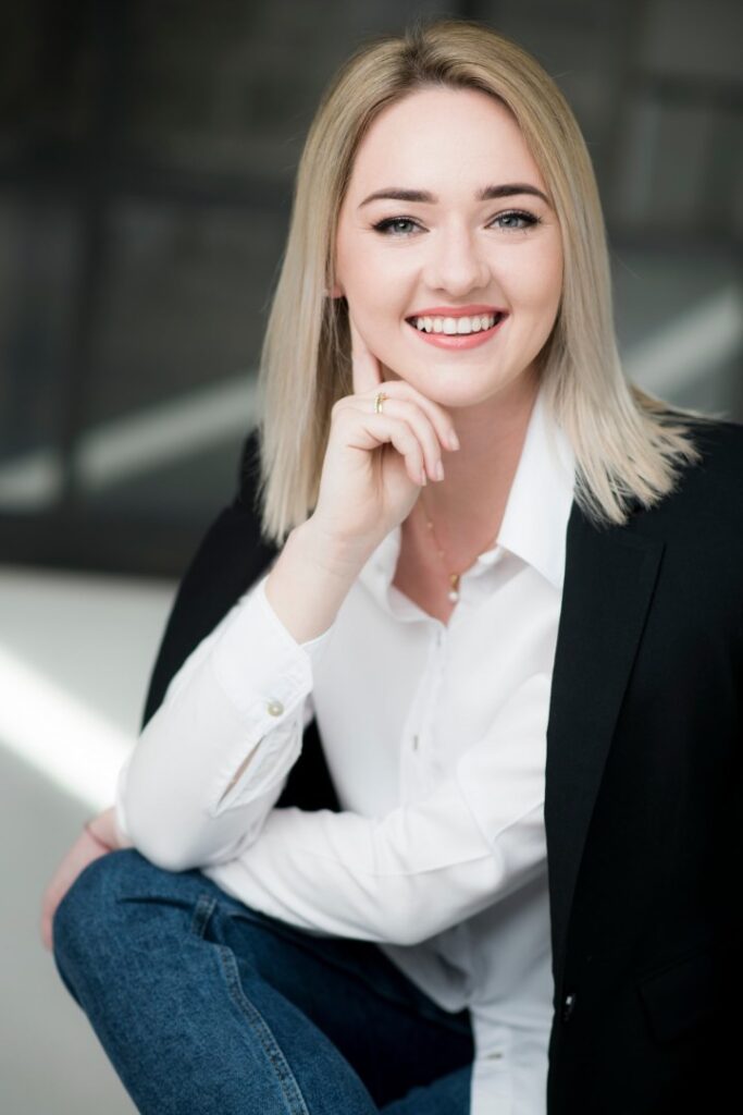 Psichologė Viktorija Bartkutė-Vyšniauskienė. Asmeninio archyvo nuotr.