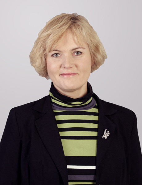 Vaikų ir paauglių psichiatrė prof. hab. med. dr. Sigita Lesinskienė.
