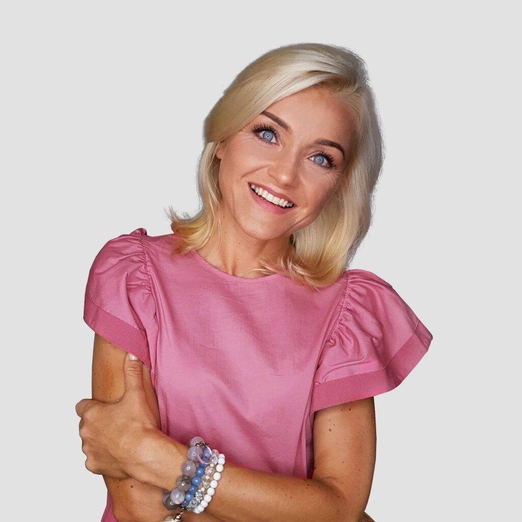 Biomedicinos mokslų daktarė, docentė Sandrija Čapkauskienė. 