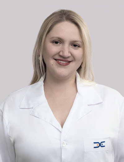 Gydytoja ortopedė-traumatologė Rūta Banytė