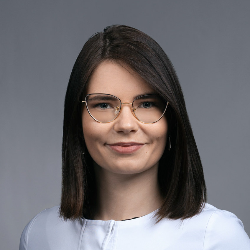 Vaikų ligų gydytoja, vaikų alergologė Ieva Adomaitė