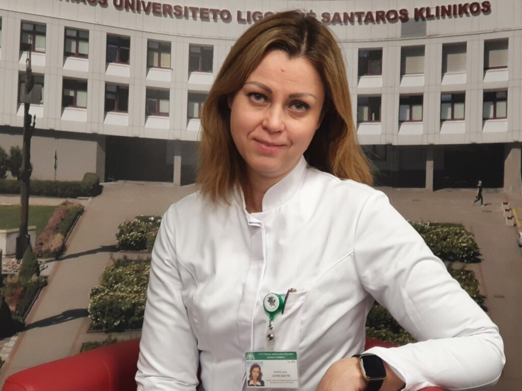 Dr. Svetlana Lenickienė