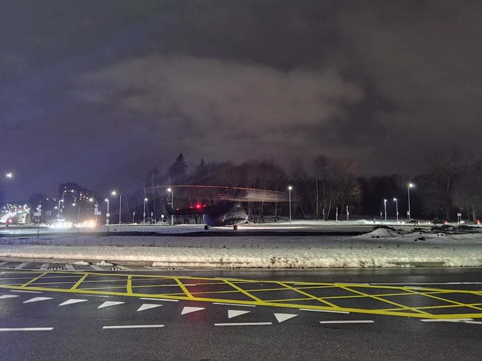 Karinių oro pajėgų sraigtasparnis