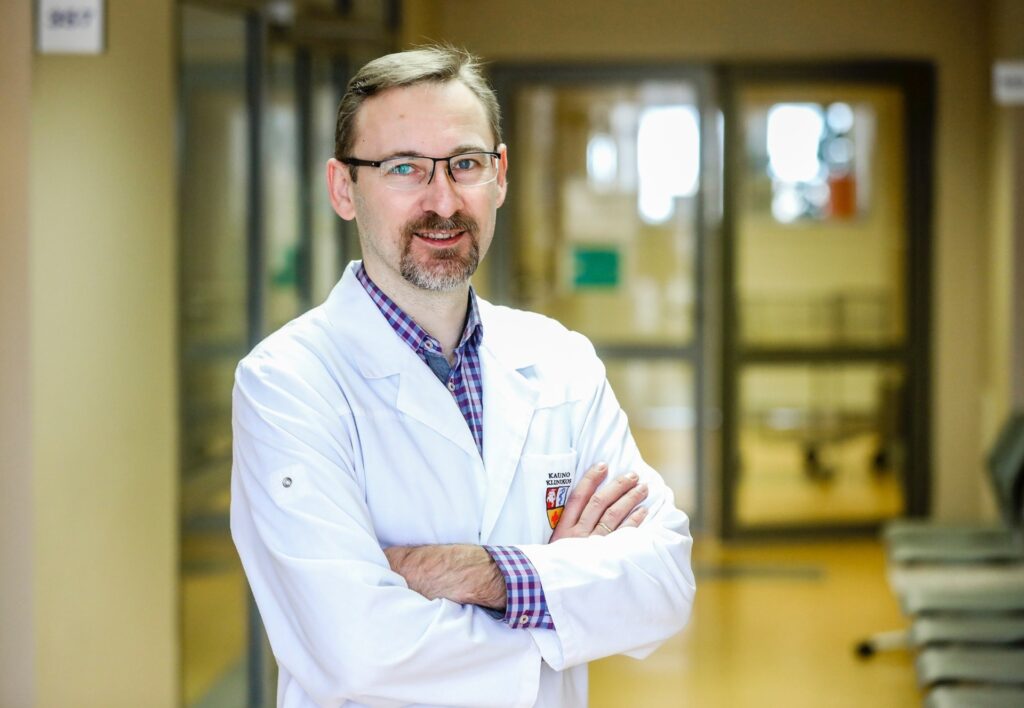 Dr.Juozas Kapturauskas