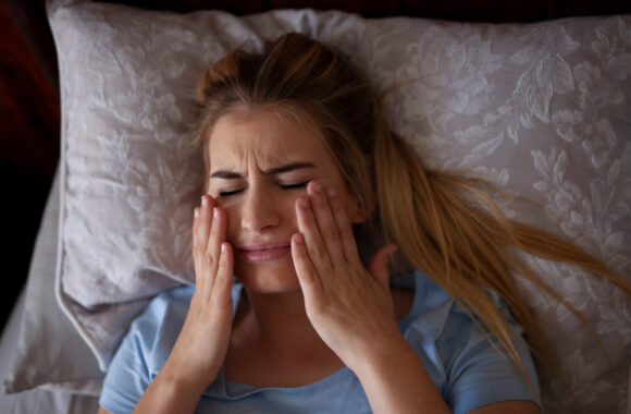 Dantų griežimą gali išprovokuoti ir stresas ar užgniaužtas pyktis