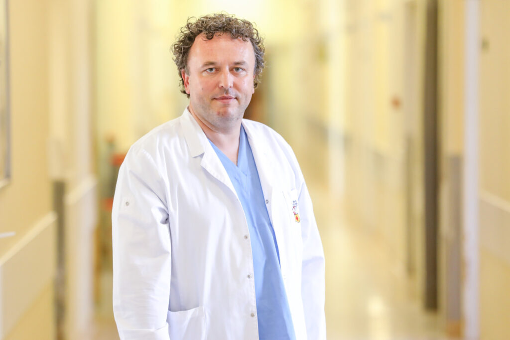 Doc. Dalius Petrauskas