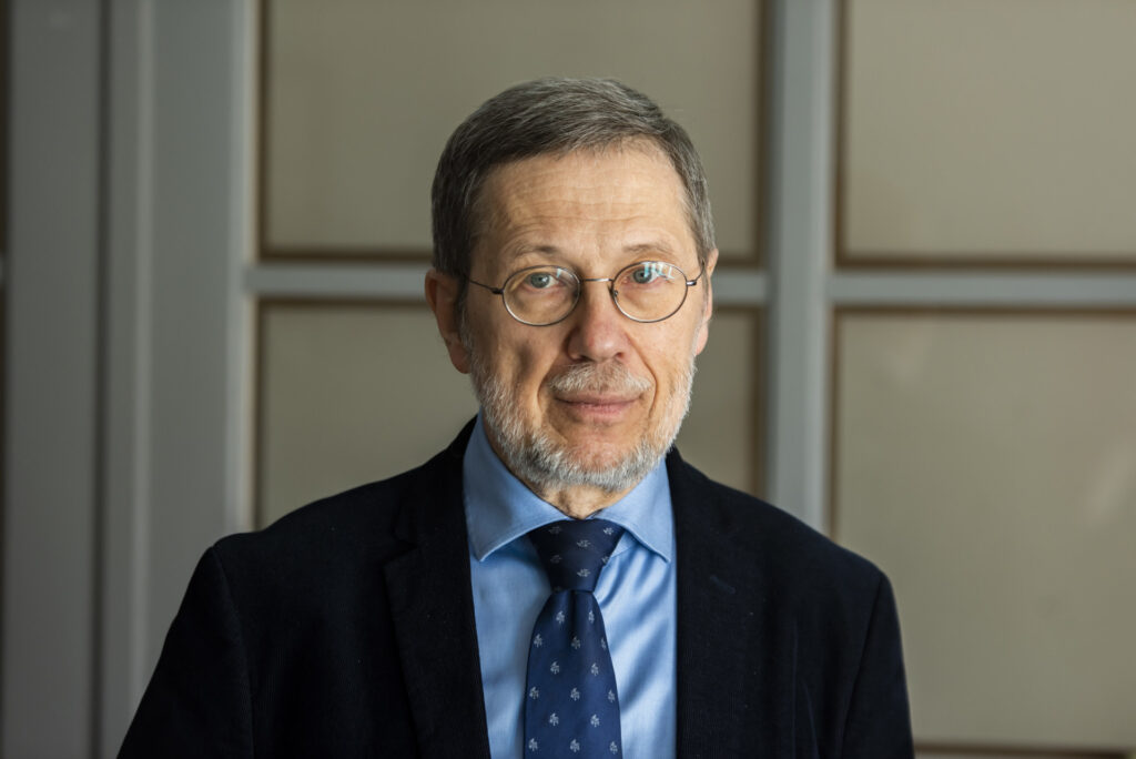 Prof. Liudas Mažylis