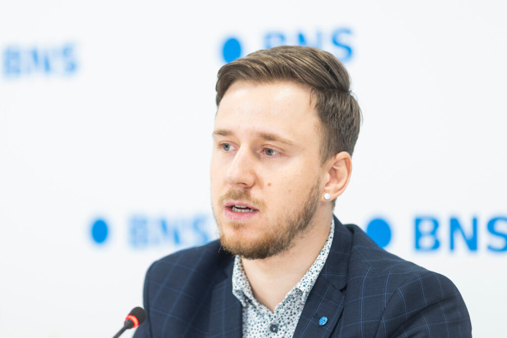 Aurimas Rapalavičius / BNS foto nuotr.