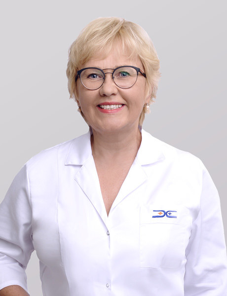 Gydytoja akušerė-ginekologė Gražina Bogdanskienė
