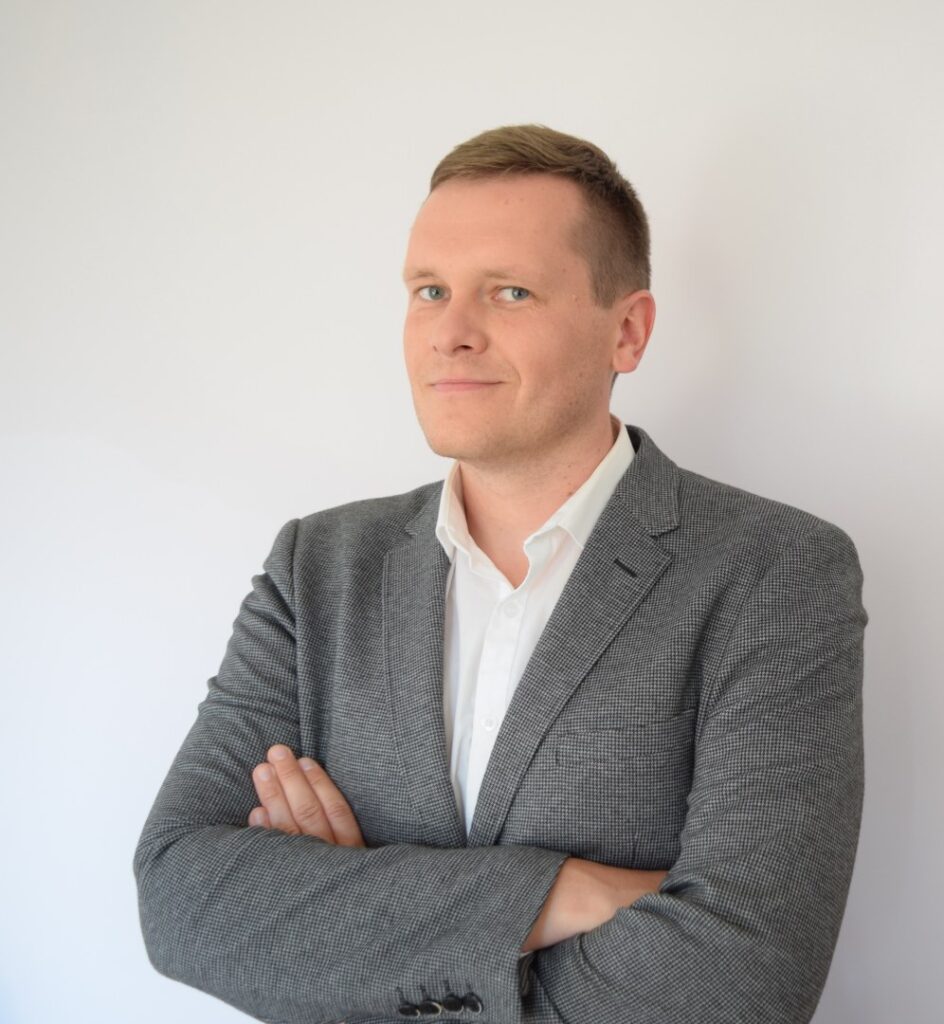 Vaikų odontologas Justas Viršilas