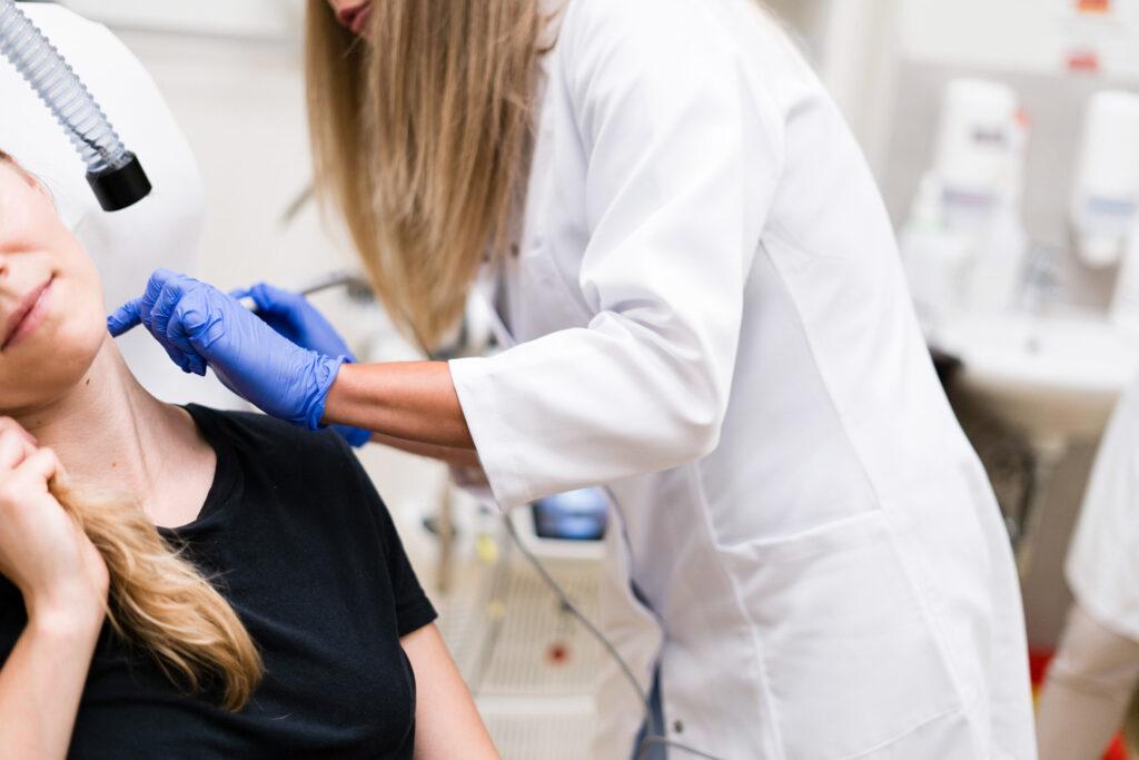 Apgamus turime stebėti pirmiausiai dėl sveikatos ir prevencijos, siekiant užkirsti kelią darinių supiktybėjimui.