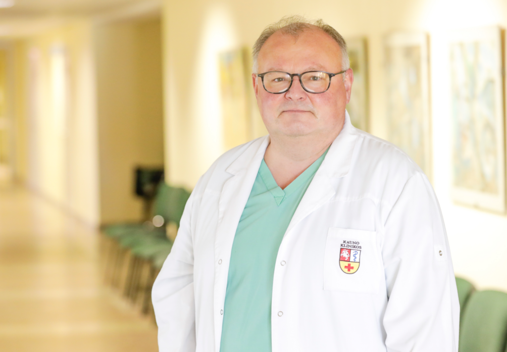 Prof. dr. Ramūnas Unikas