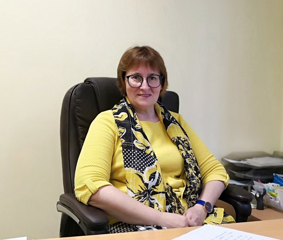 Gydytoja psichiatrė-psichoterapeutė Ramunė Mazaliauskienė