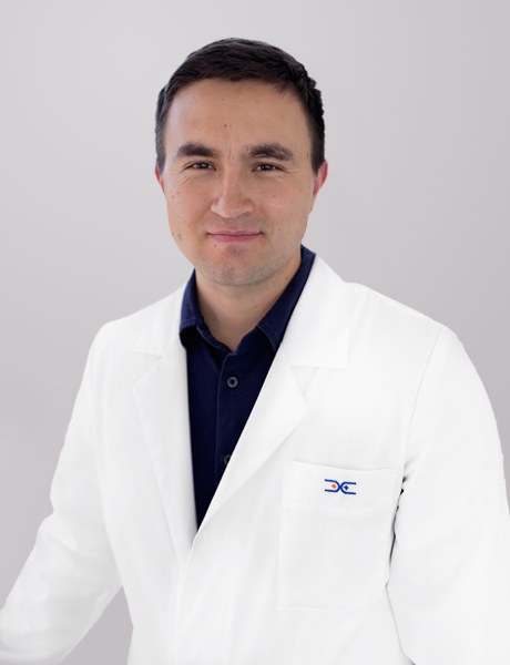 Šeimos gydytojas Vilius Rajeckas