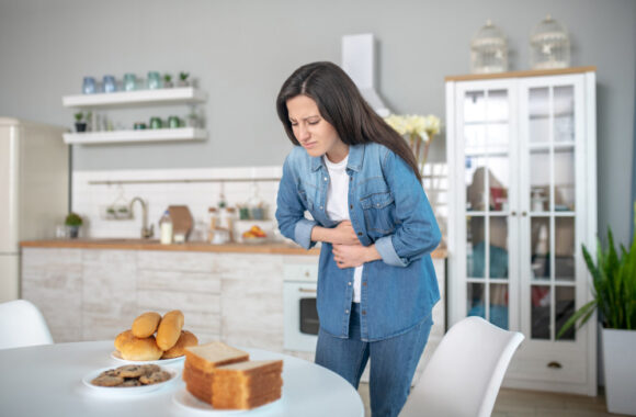 Sergantiems šia nepagydoma liga griežta begliutenė dieta – visą gyvenimą