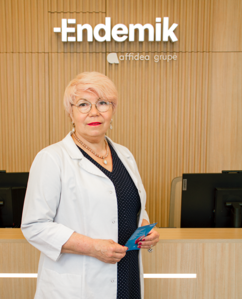 Gydytoja dermatovenerologė Laimutė Trociukienė