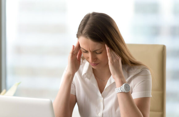 Skauda galvą: kada kreiptis į neurologą