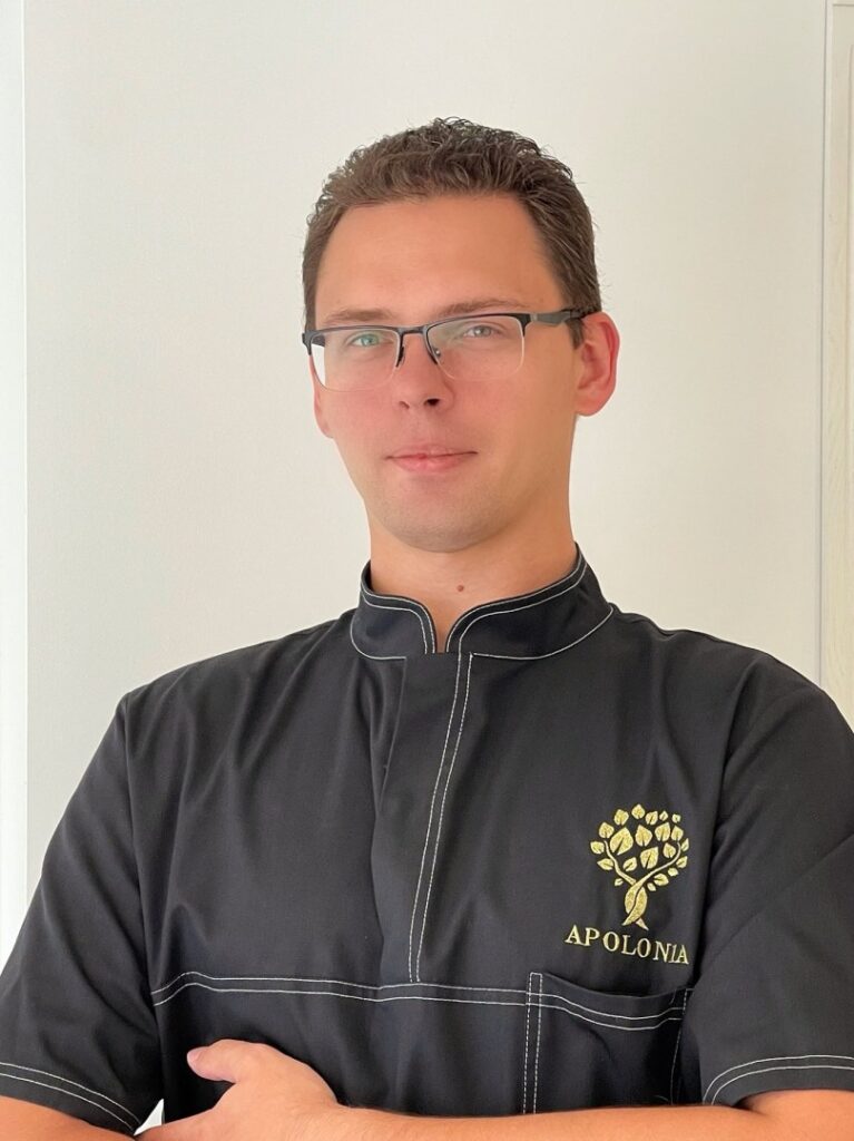 Ortopedas traumatologas Juozas Klumbys