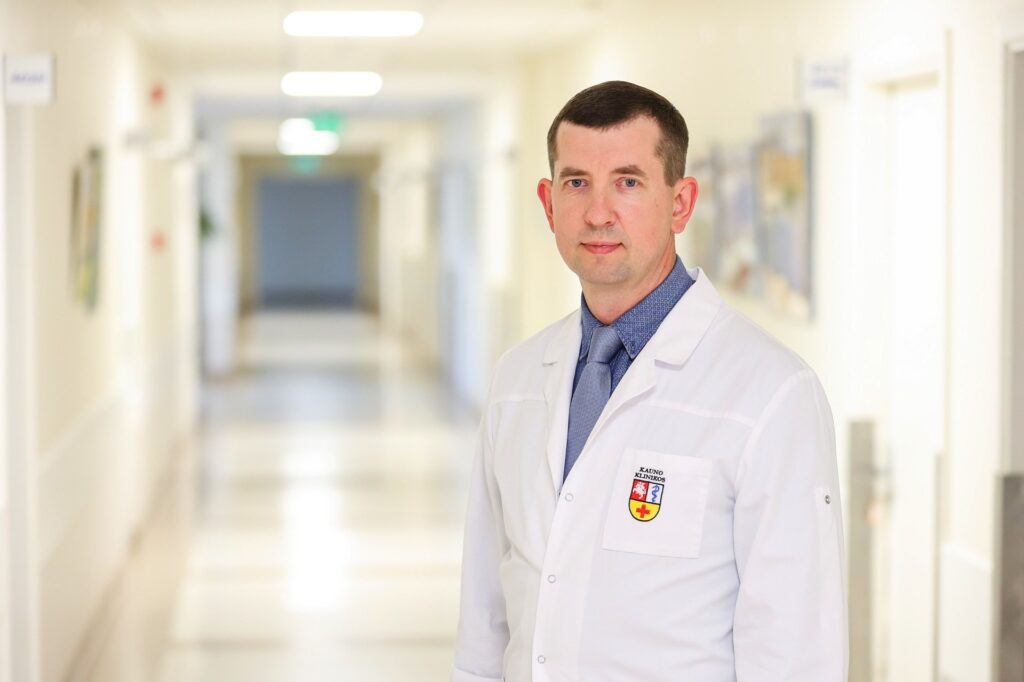 prof. Saulius Paškauskas