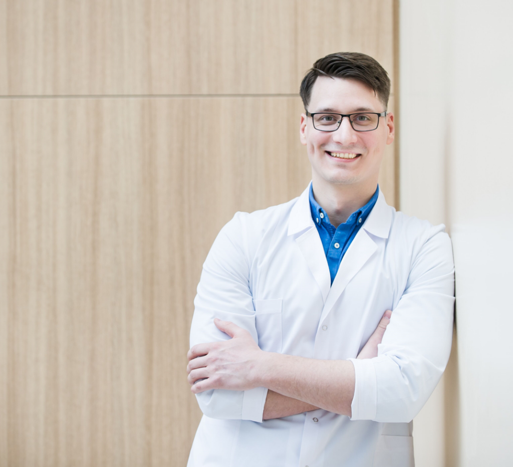 Gydytojas otorinolaringologas Vytautas Junčys