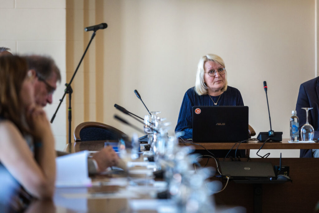 Infekcinių ligų gydytoja prof. Ligita Jančorienė.  / Shutterstock nuotr.