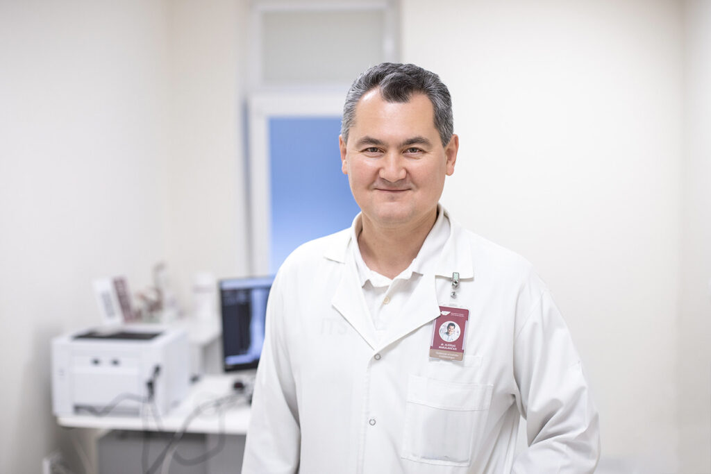 Gydytojas ortopedas traumatologas dr. Aleksas Makulavičius 