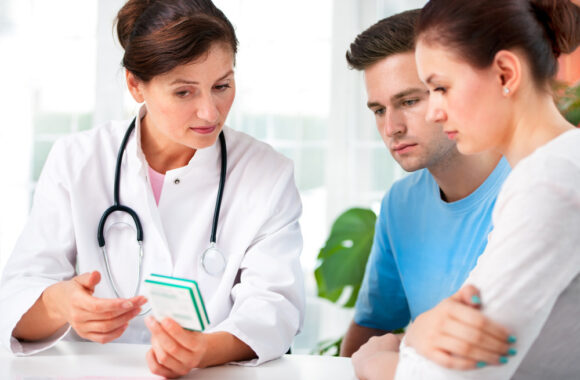 Nevaisingumas; vaisingumo sutrikimai