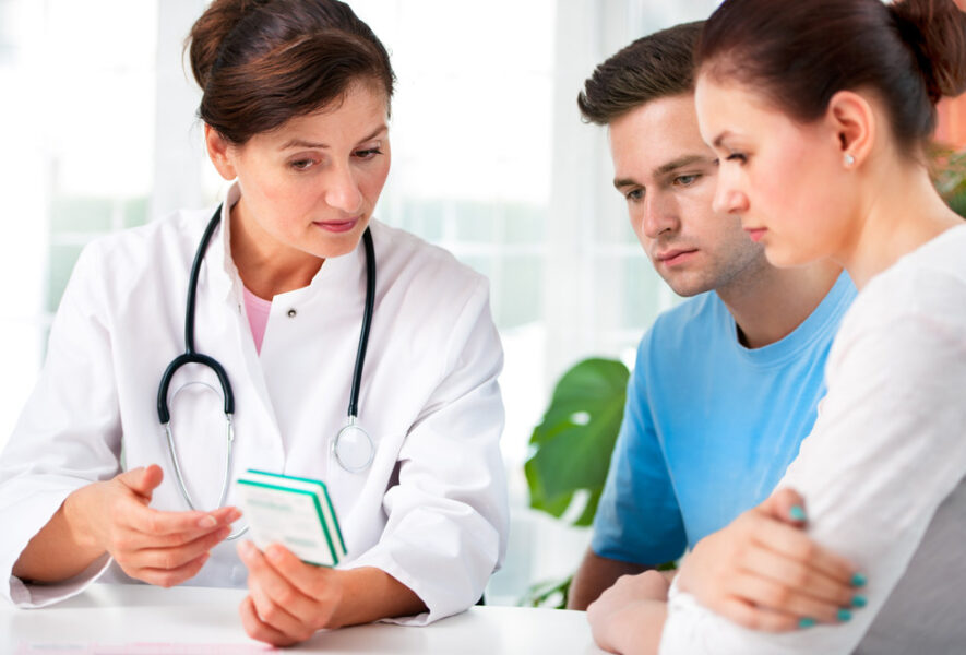 Nevaisingumas; vaisingumo sutrikimai