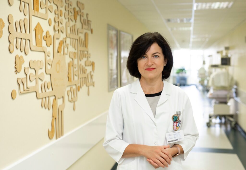 Prof. Rasa Tamelienė