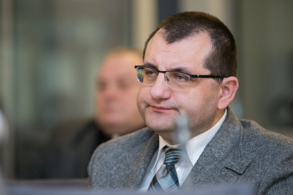 Prof. Vytautas Kasiulevicius / „Scanpix“/AP nuotr.