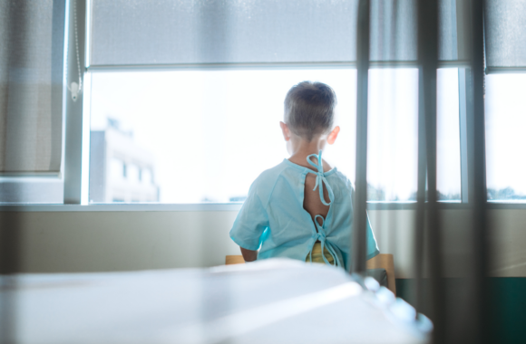 Vaiko paruošimas operacijai: ką pataria gydytojai