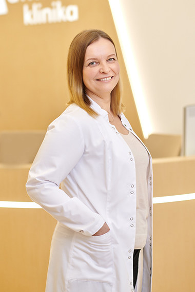 „Affidea Lietuva“ gydytoja dr. Rūta Briedienė.