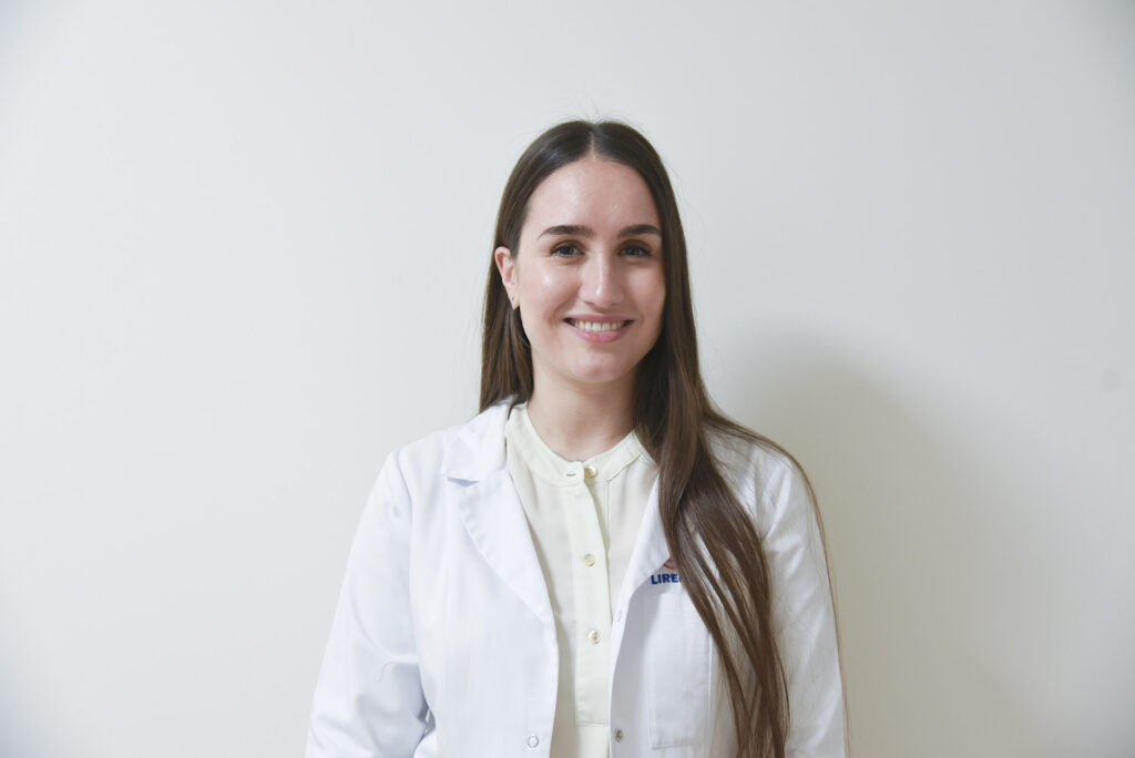 Akių ligų gydytoja Goda Brūzgytė