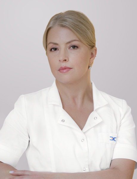 Akušerė ginekologė, mamologė Julija Vitko