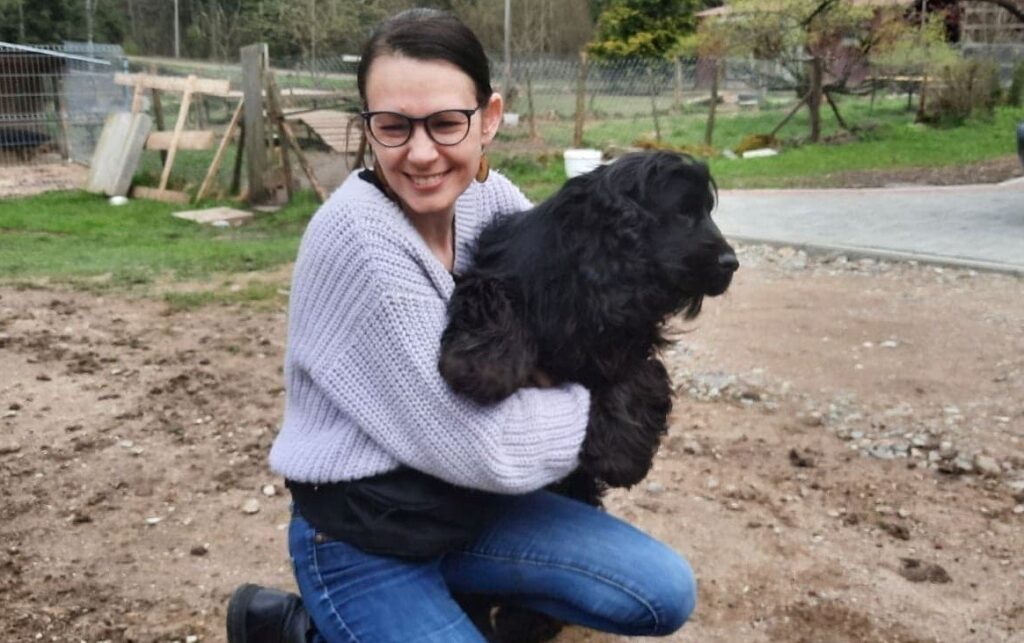 Ana Staševičienė serga išsėtine skleroze. 