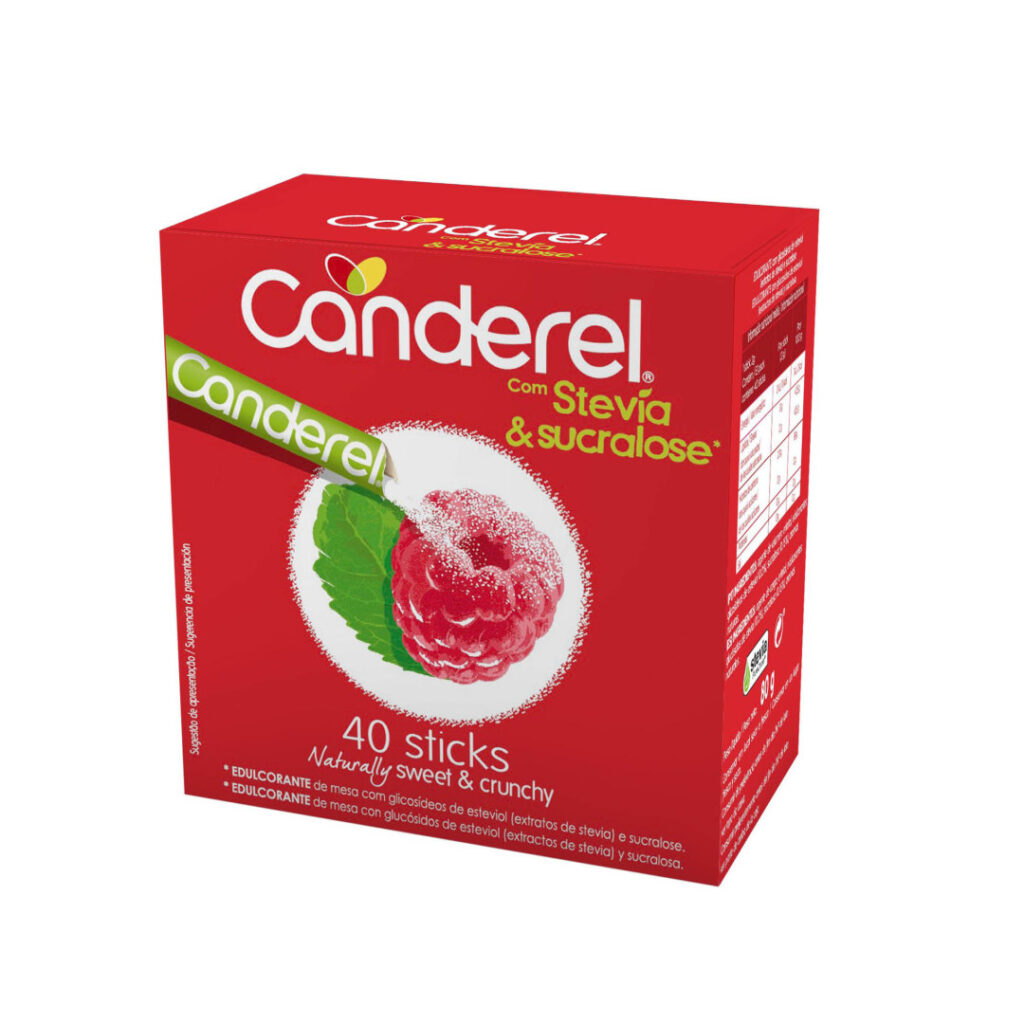 „Canderel Stevia“ saldiklis